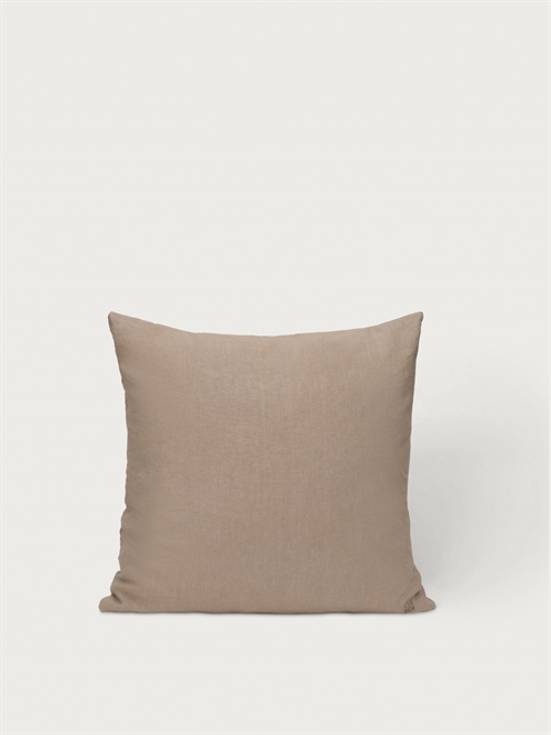STILLEBEN CUSHION COVER 50X50CM ALMOND